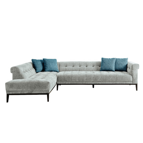 Agate Left Chaise Sectional