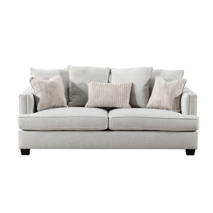 Elena Grey Sofa Set