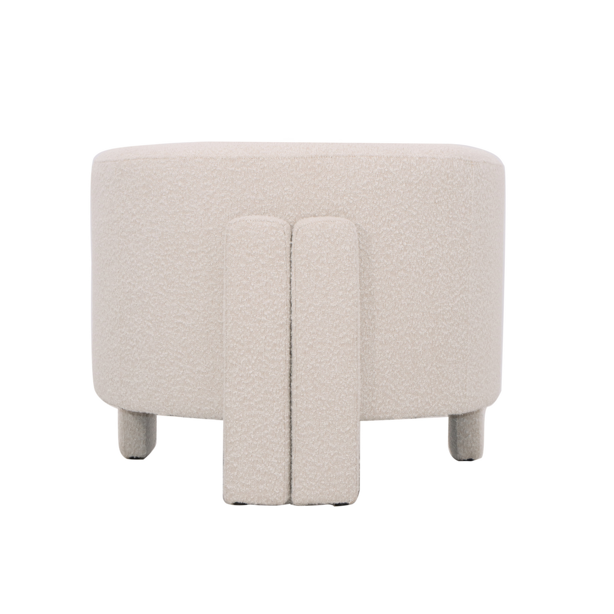 Storm Cream Accent Chair (89cm)