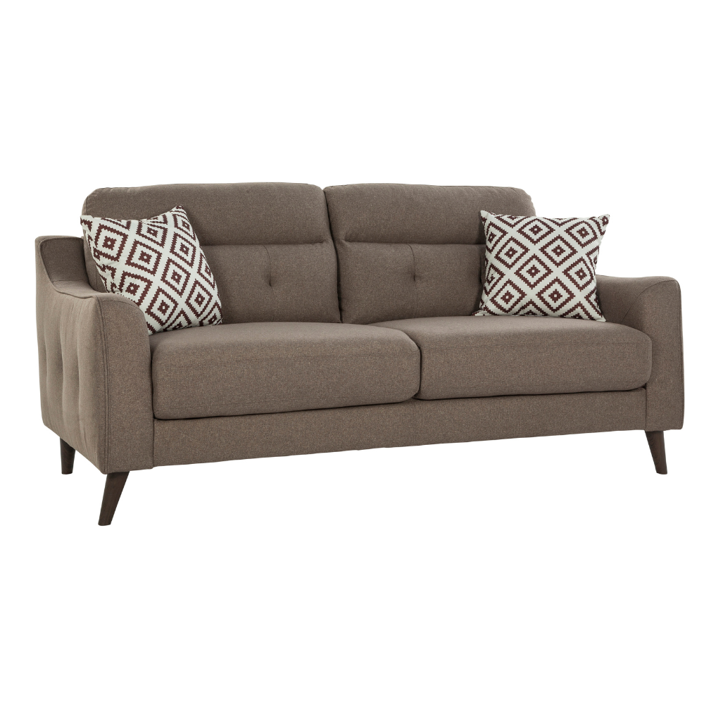 El Paso Exquisite Beige Sofa Set