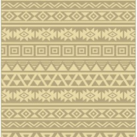 Roots Ferrera Hima Light Beige  Rug