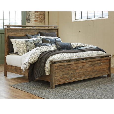 Sommerford King bed