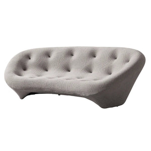 Rawan Gray Loveseat