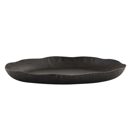 Serene Serving Platter