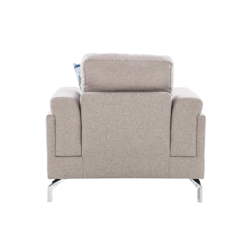 Scottsdale Serenity Beige Sofa Set