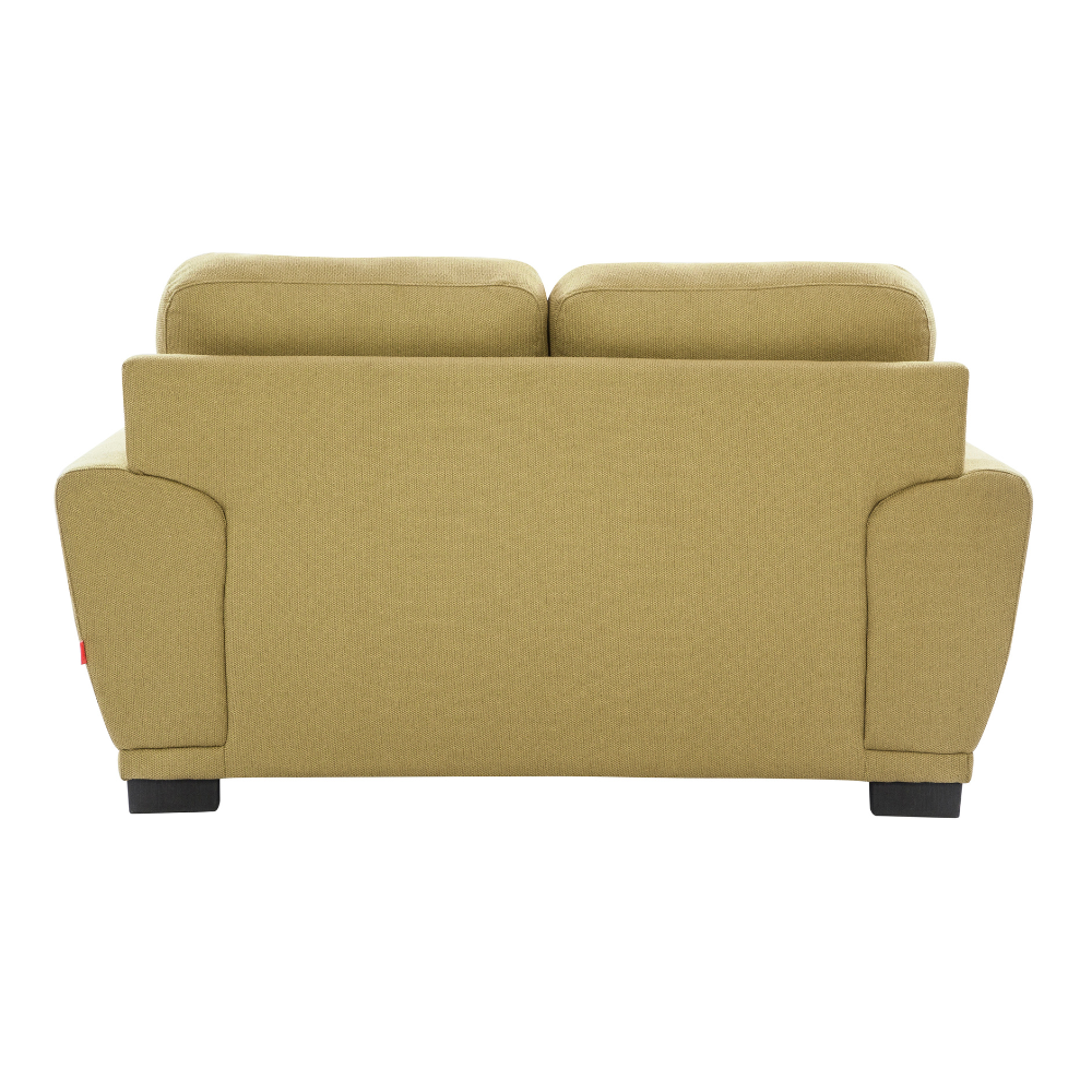 Clarksville Charisma Lime Loveseat (162cm)