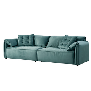 Ocean Blue Sectional