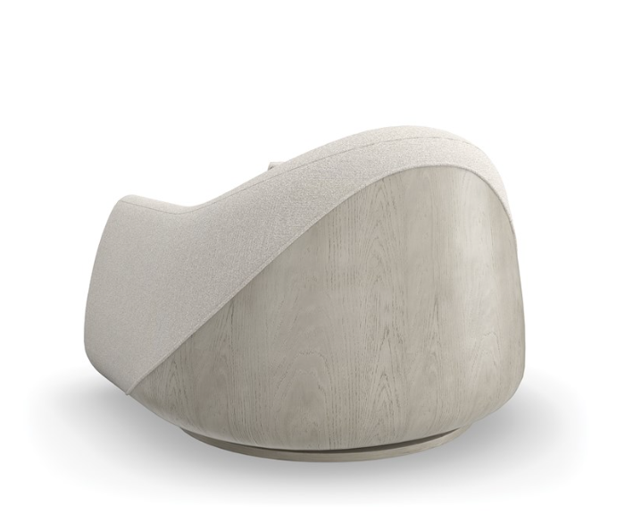 Kelly Hoppen - Serenity Swivel Chair