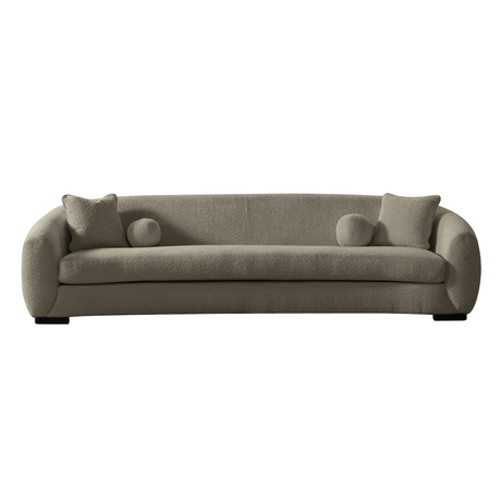 Bouclé Sofa (250/280/300cm)