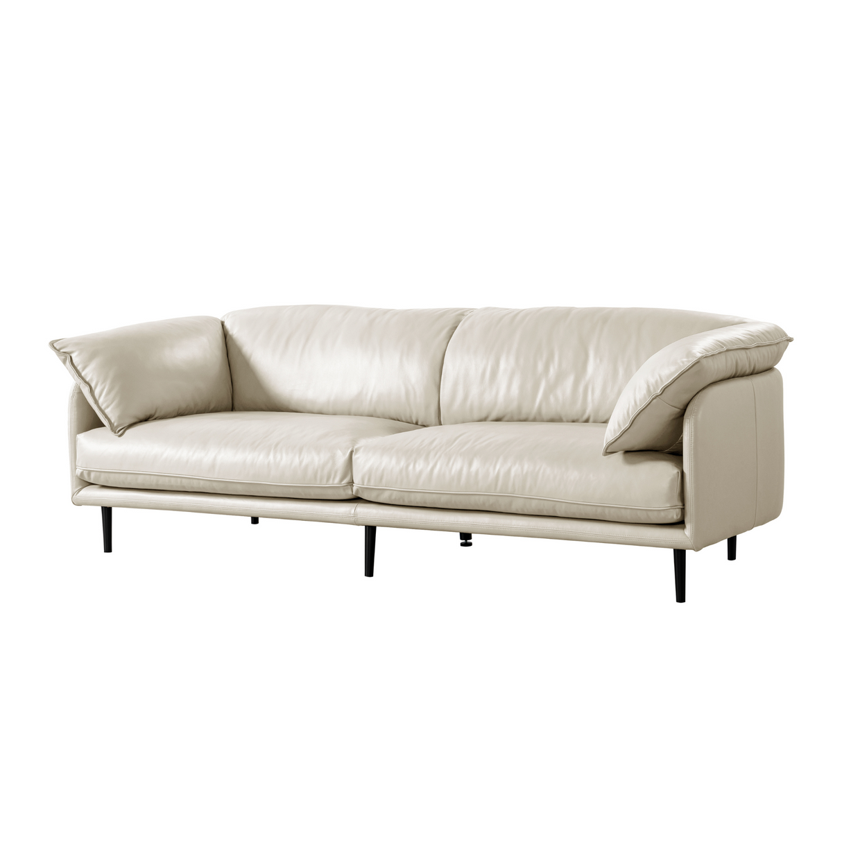 Ahad 3 Seater Sofa (226cm)