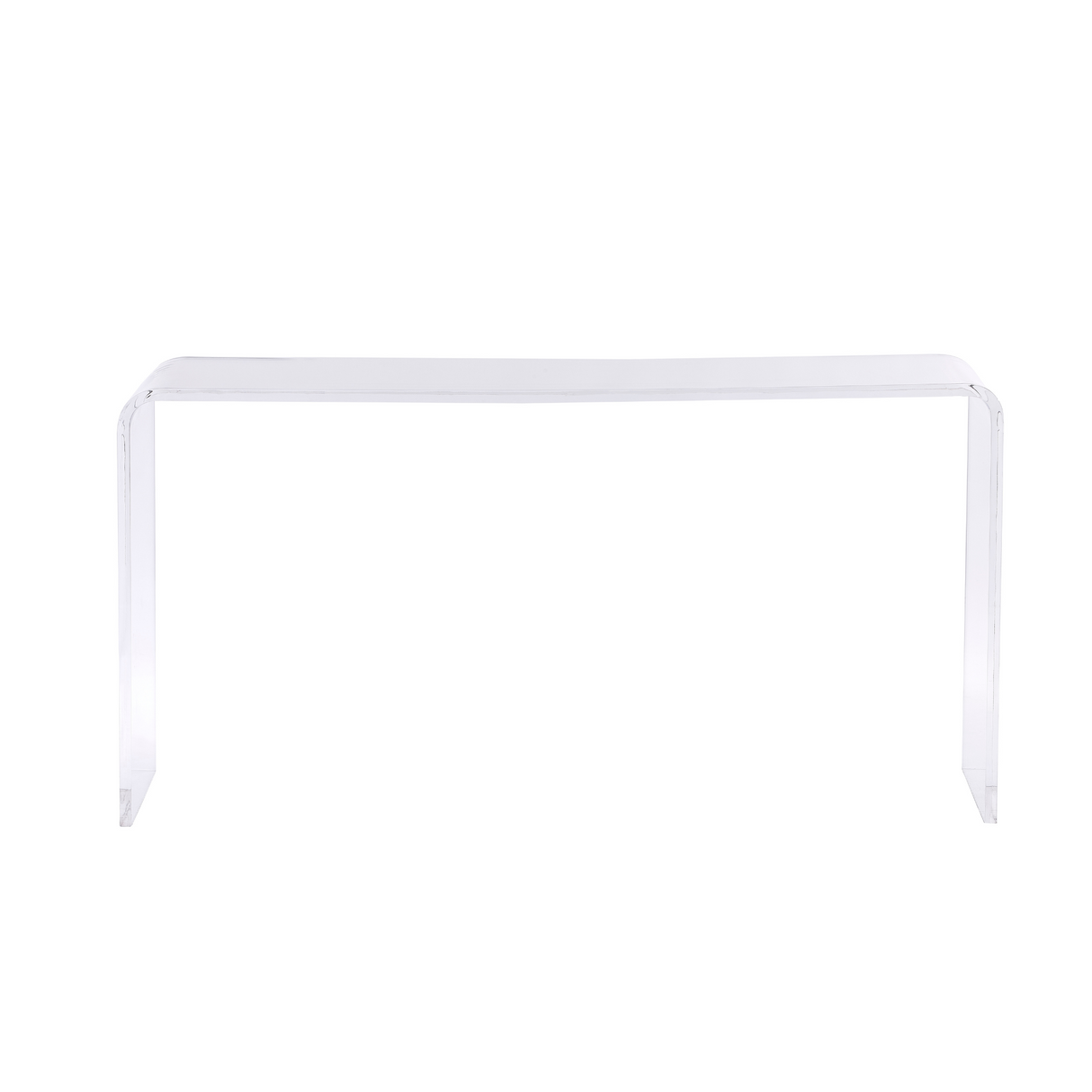 Acrylic console table LS-Y005