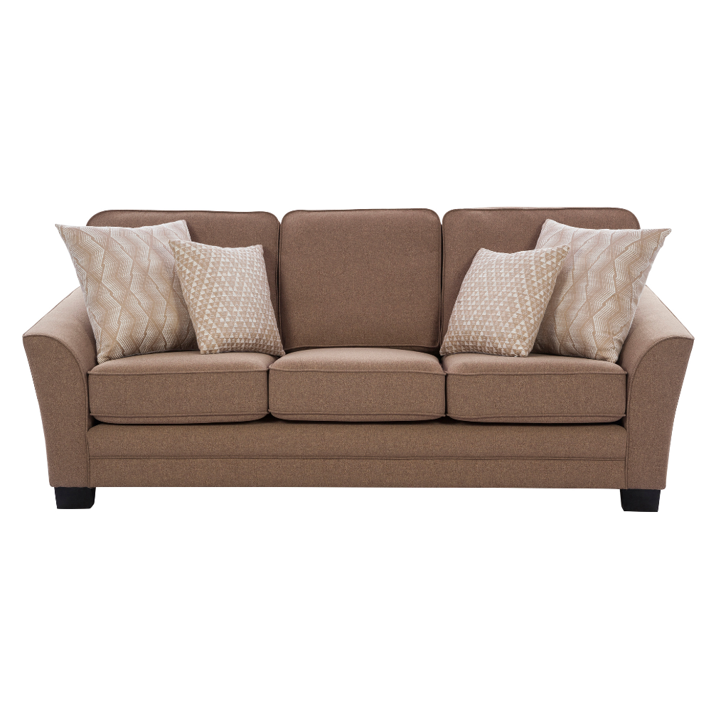 Chicago Brown Sofa