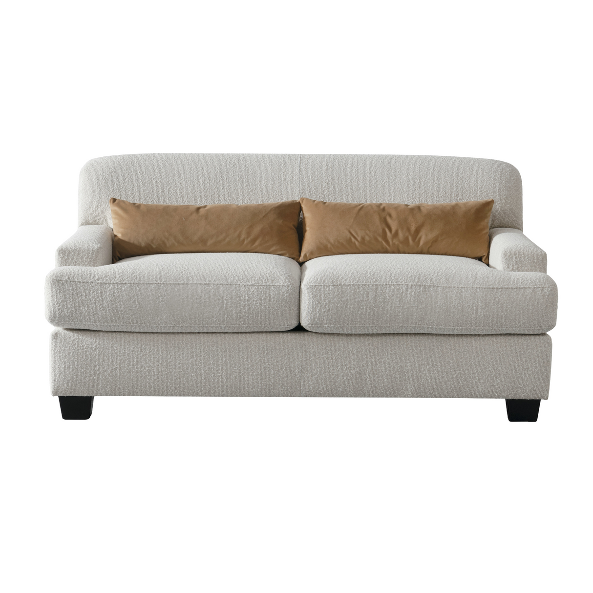 AlUla Beige Loveseat