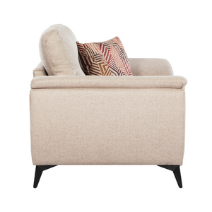 Monterey Magnificent Beige Loveseat