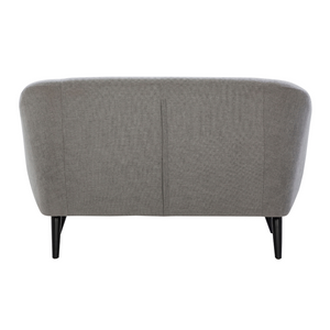 Kimberley Cordial Grey Loveseat