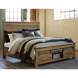 Sommerford king bed