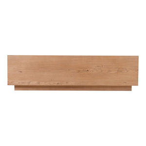 Acre Coffee Table Oak