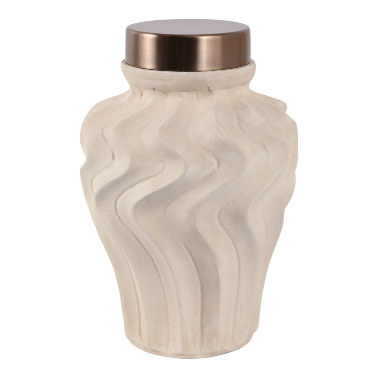 10" Bristol Small Eco-mix Jar