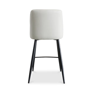 Emelia Counter Stool Ivory