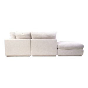 Justin Dream Modular Sectional Taupe