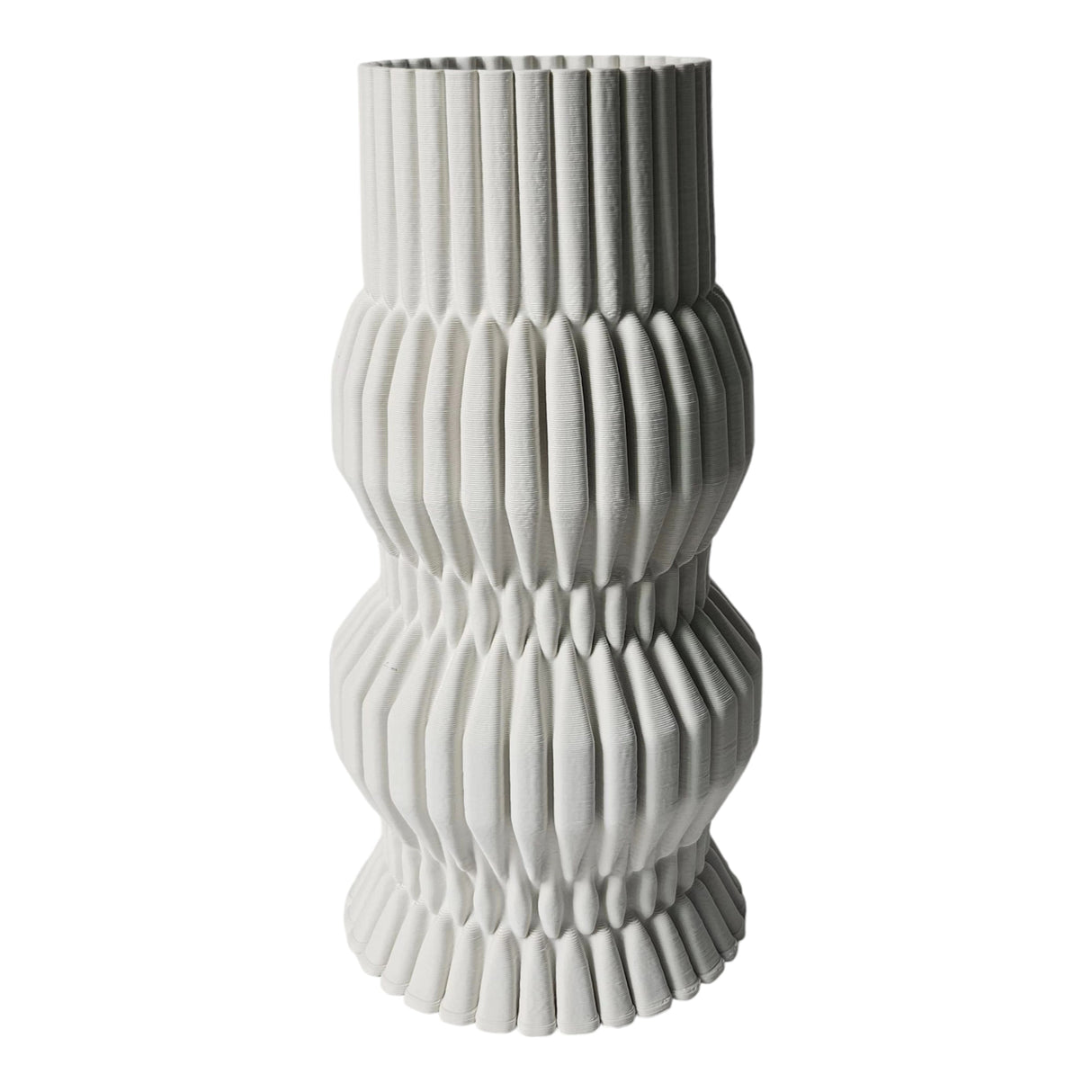 15" Atherton Large 3d Printed Vase