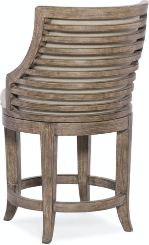 Lainey Transitional Counter Stool