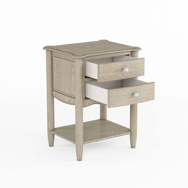 Charme Petite Nightstand