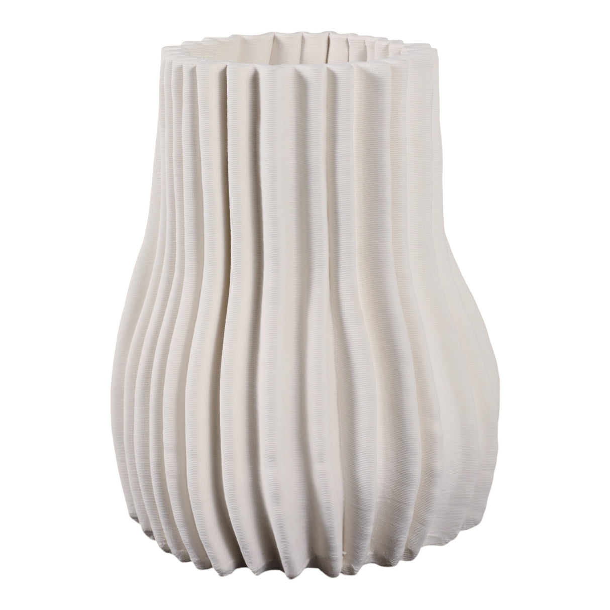 9" ANTOLIA SMALL 3D PRINTED VASE