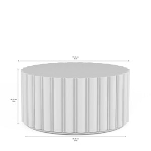 Somerton - Round Occasional Set