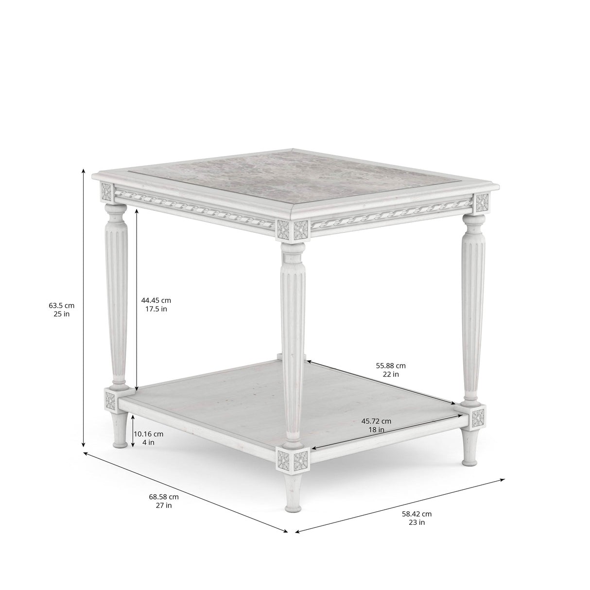 Somerton End Table