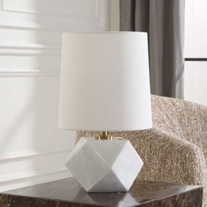 A Cut Above Table Lamp