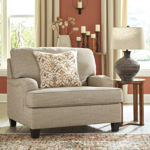 Almanza Oversized Chair