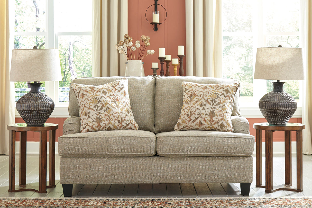 Almanza Loveseat