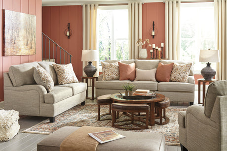 Almanza Living Room-SET