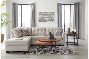 Mahoney 2-Piece Sectional with Left Chaise