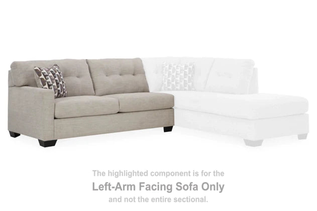 Mahoney Left-Arm Facing Sofa