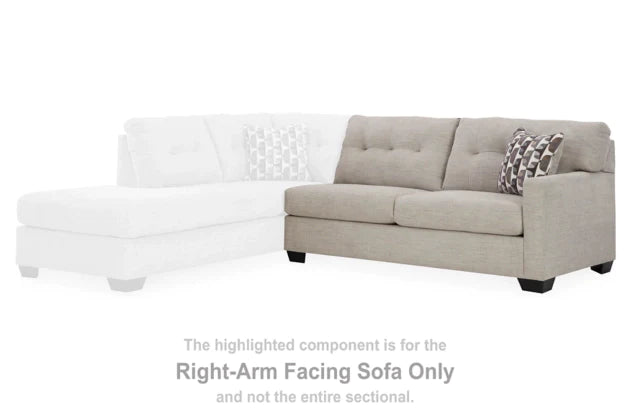 Mahoney Right-Arm Facing Sofa