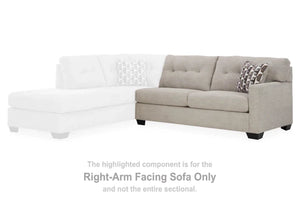 Mahoney Right-Arm Facing Sofa