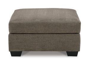 Mahoney Oversized Accent Ottoman