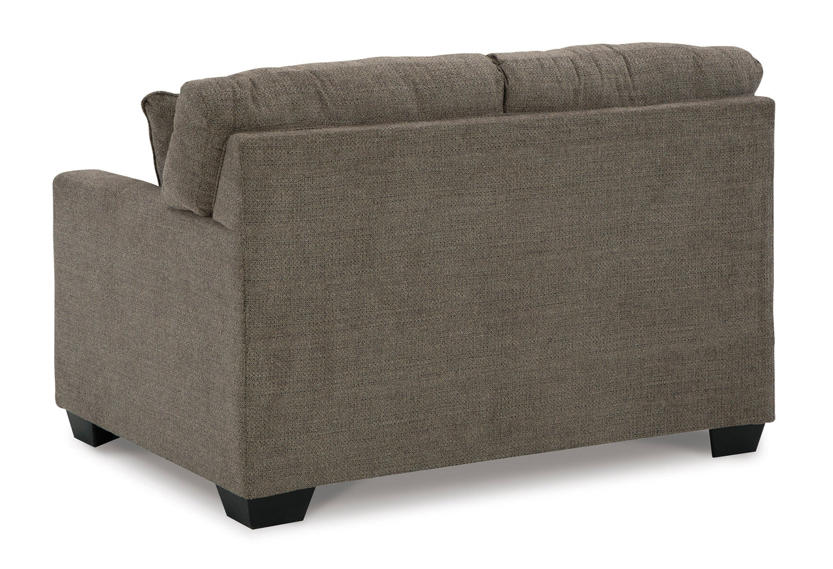 Mahoney Loveseat (134.62cm)