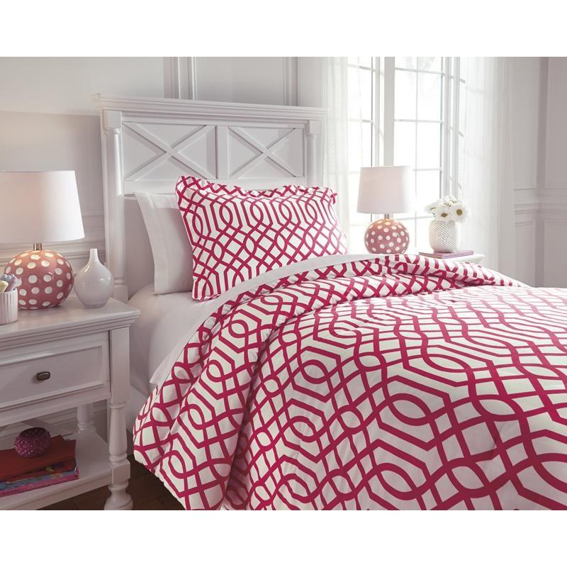 Loomis Twin Comforter Set