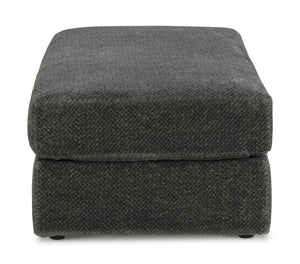 Karinne Oversized Accent Ottoman