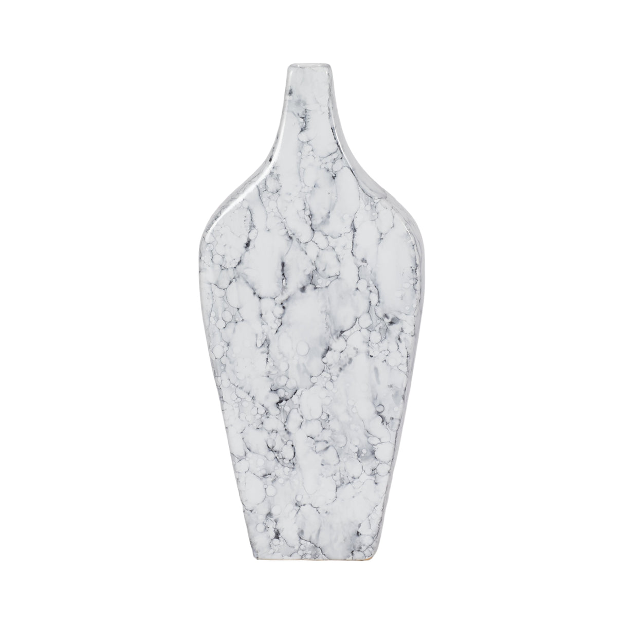 15" Karlin Medium Marbled Vase