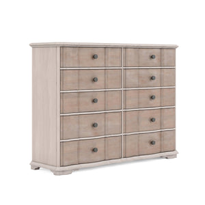 Alcove Master Dresser