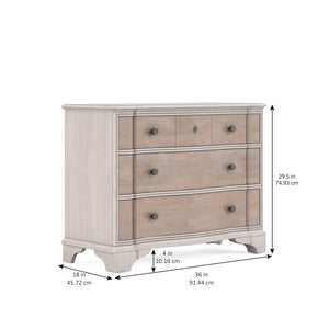 Alcove Bachelors Chest