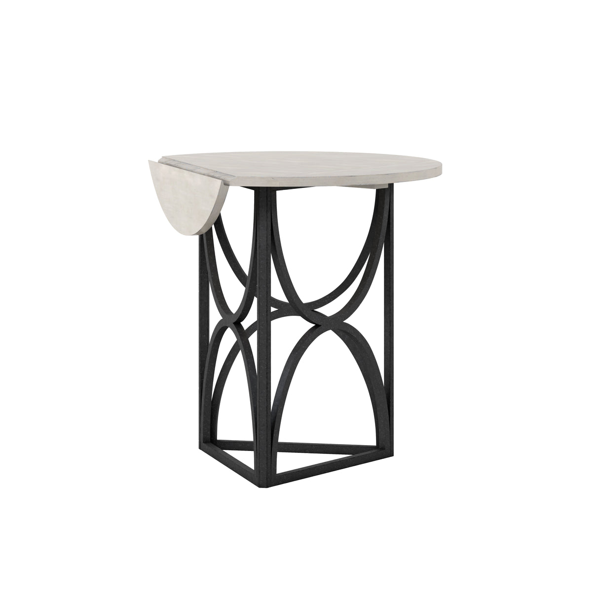 Alcove Chairside Table