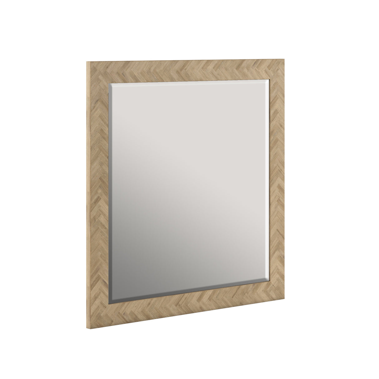 322 - Garrison - Square Mirror