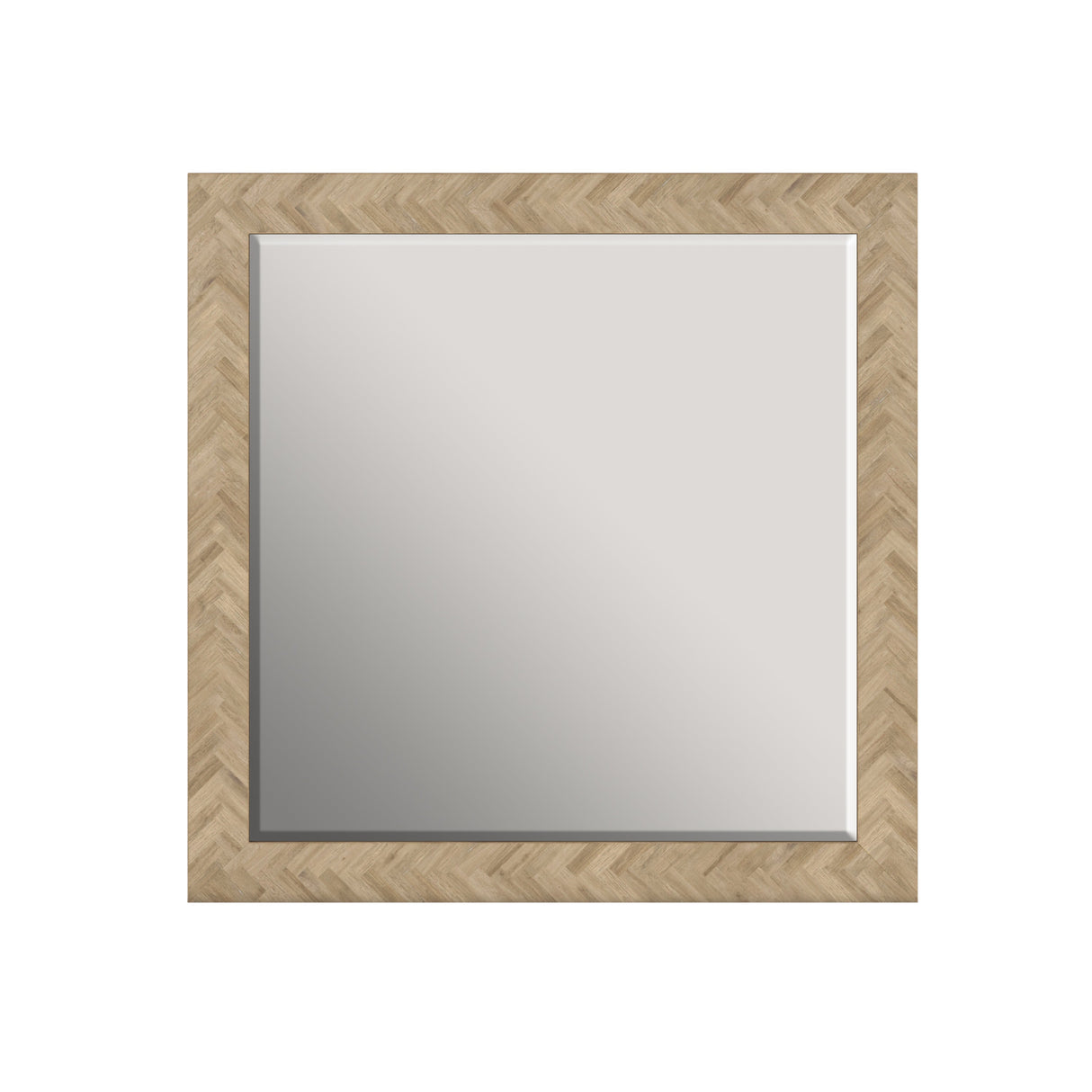 322 - Garrison - Square Mirror