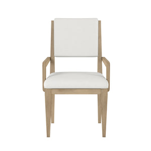 322 - Garrison - Uph. Arm Chair