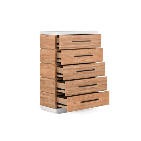 323 - Portico-Drawer Chest